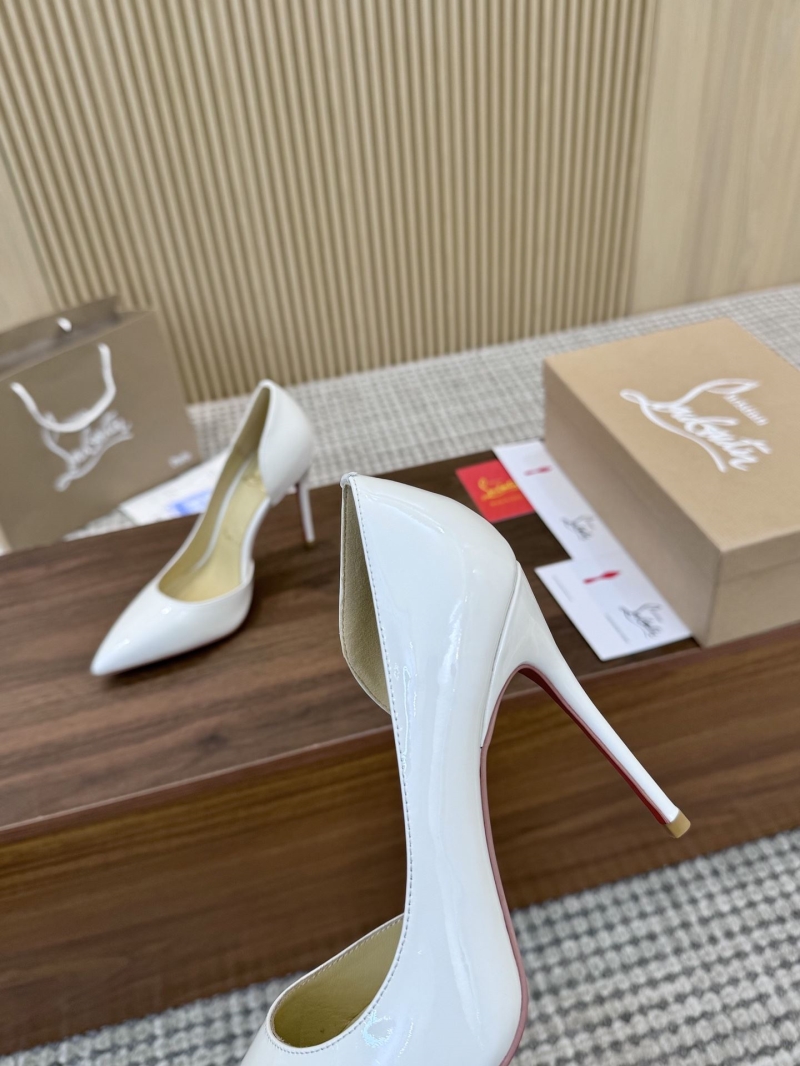 Chr1st1an louboutin heeled shoes